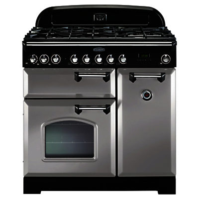 Rangemaster Classic Deluxe 90 Dual Fuel Range Cooker Royal Pearl Rangemaster Classic Deluxe 90 Dual Fuel Range Cooker Royal Pearl